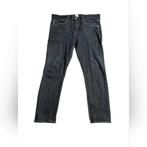Hiroshi Kato Raw Denim Dark Indigo Wash Jeans